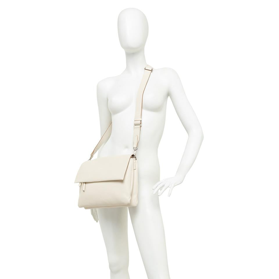 Borsa Three BS12305COMMGRN 3890 GIANNI CHIARINI 