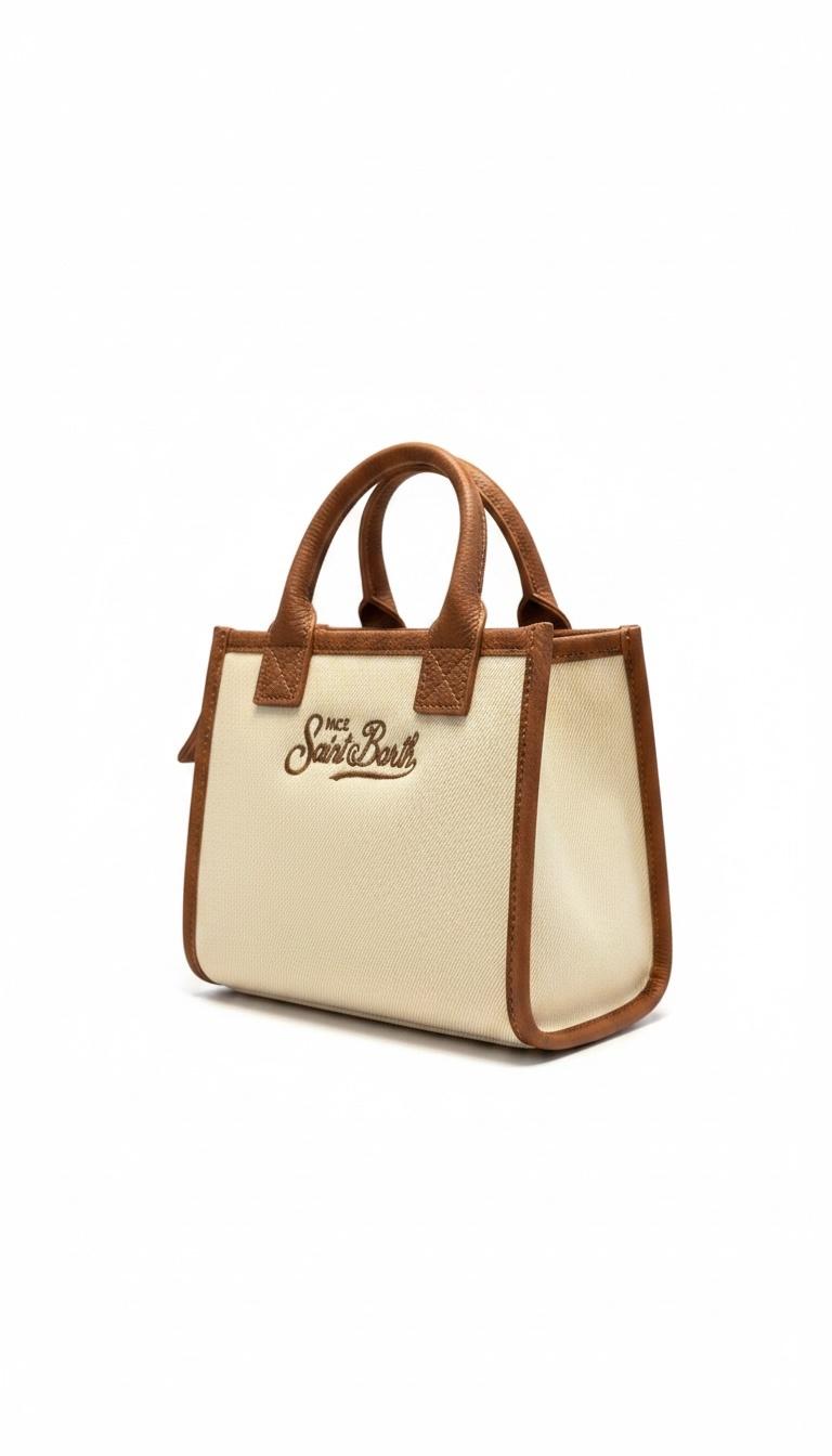 Borsa Vanity mini VANMI001 01517L MC2 SAINT BARTH 