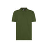 Polo in piquet di cotone