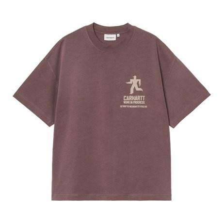 S/S Distance T-Shirt I035449 33H4J CARHARTT WIP 