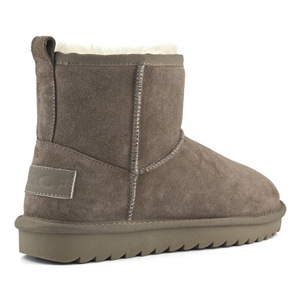 Stivale in pelle scamosciata HCSHEAR01 TAU COLORS OF CALIFORNIA 