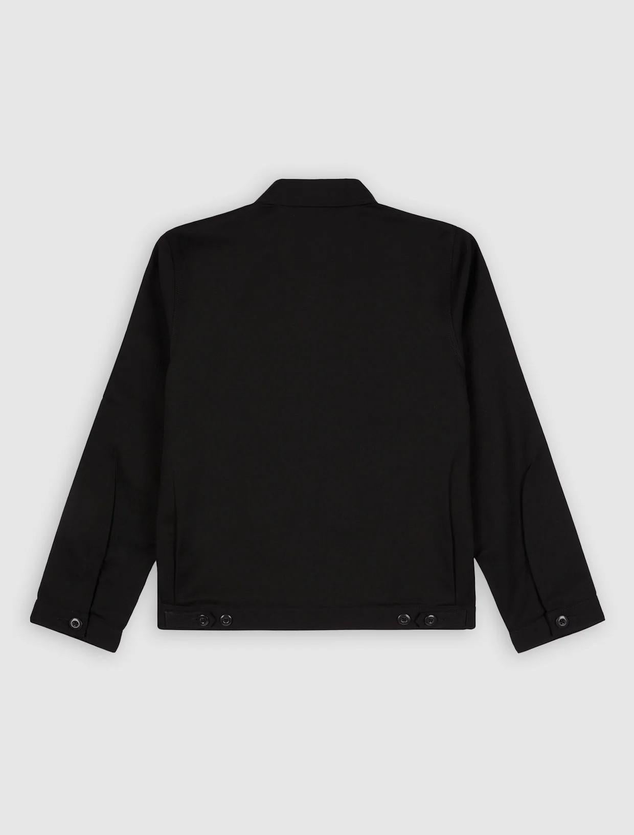 Giacca sfoderata Eisenhower DK0A4Y6U BLK1 DICKIES 