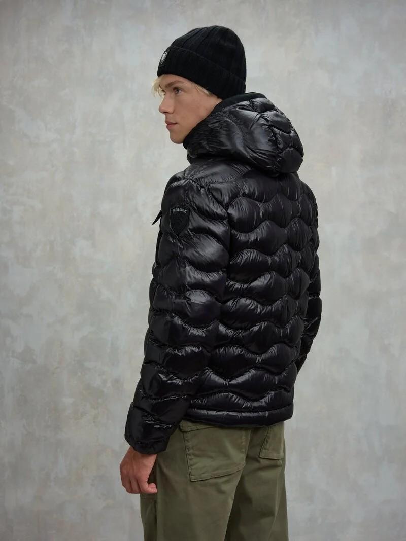 Giubbino bryant 25WBLUC02080 999EI BLAUER 