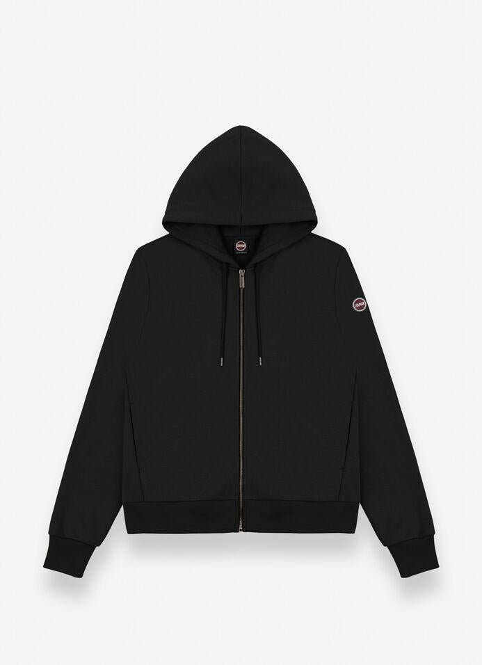 Felpa full zip in cotone 6249R1WX 99 COLMAR 