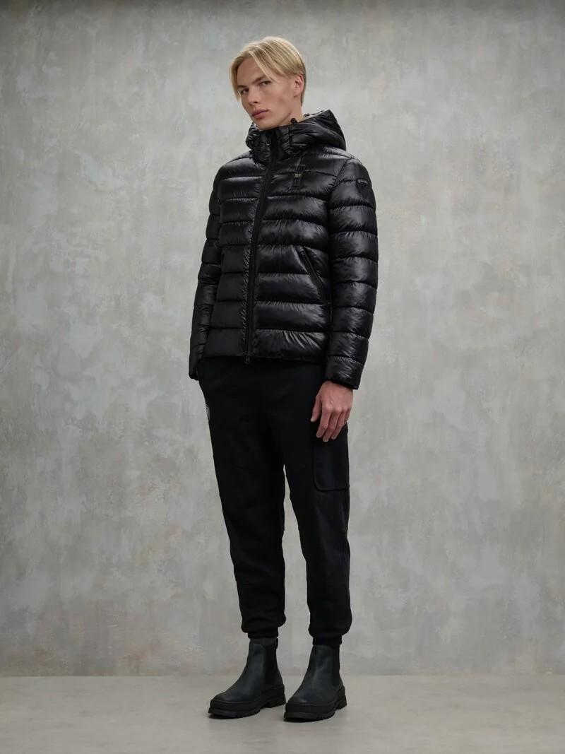 Giubbotto adams 25WBLUC02079 999EI BLAUER 
