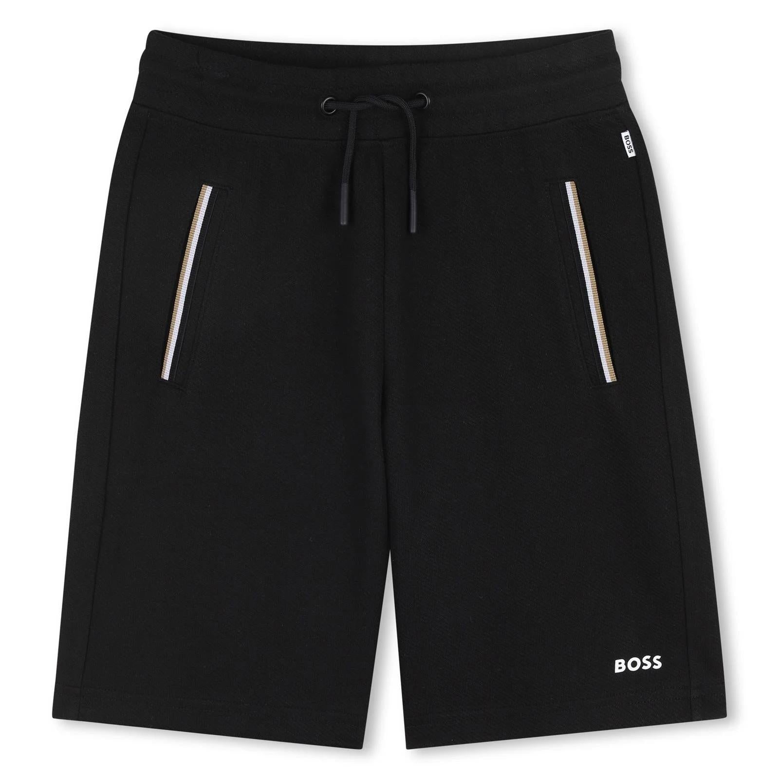 Pantaloncini di tuta J52932 09BB BOSS 