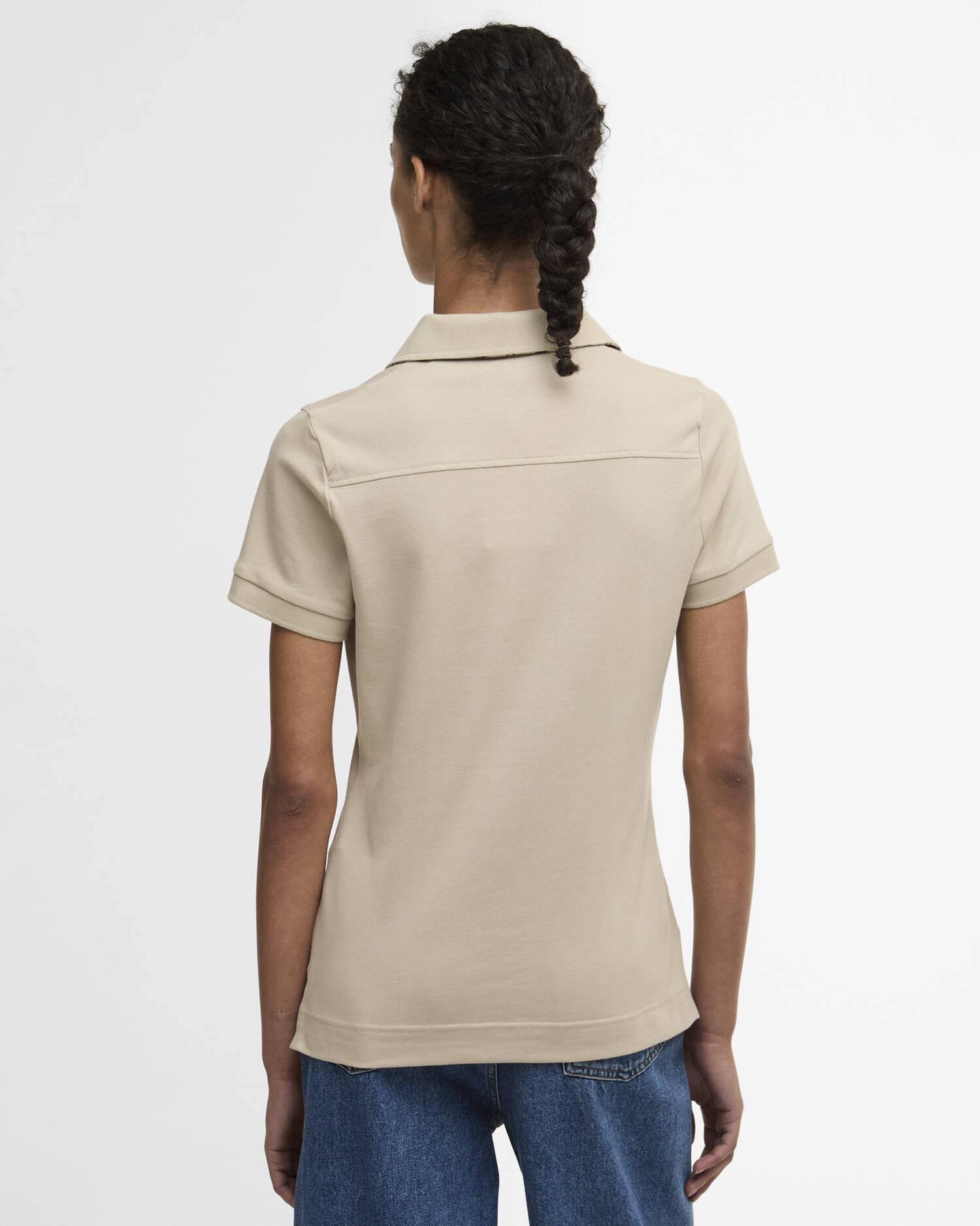 Maglia Portsdown LML0634 SN31 BARBOUR 