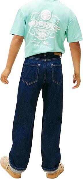 Tommy Hilfiger relaxed jeans KB0KB10039J 1BM TOMMY HILFIGER 