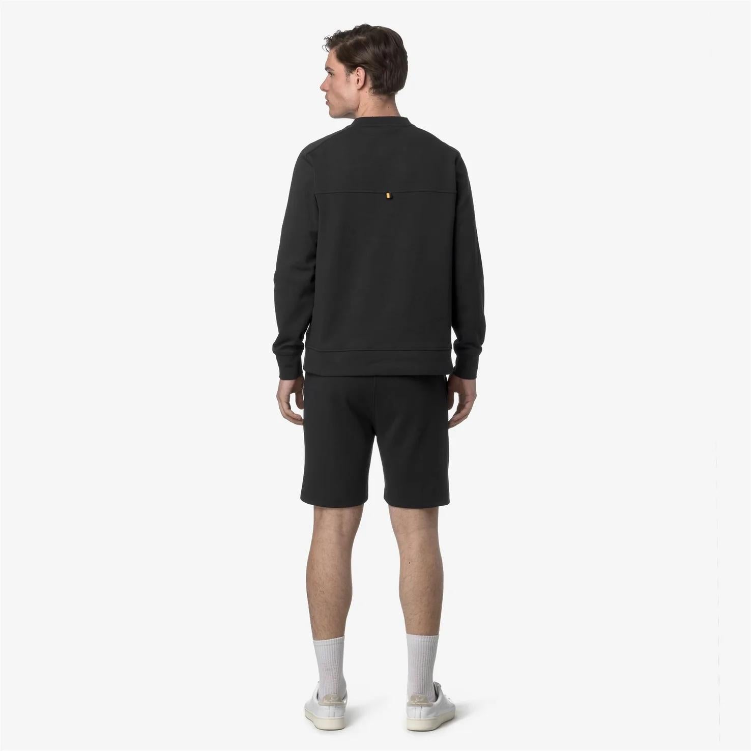 Pantaloni Corti Sportivi Uomo Nero K2122XW USY K-WAY 
