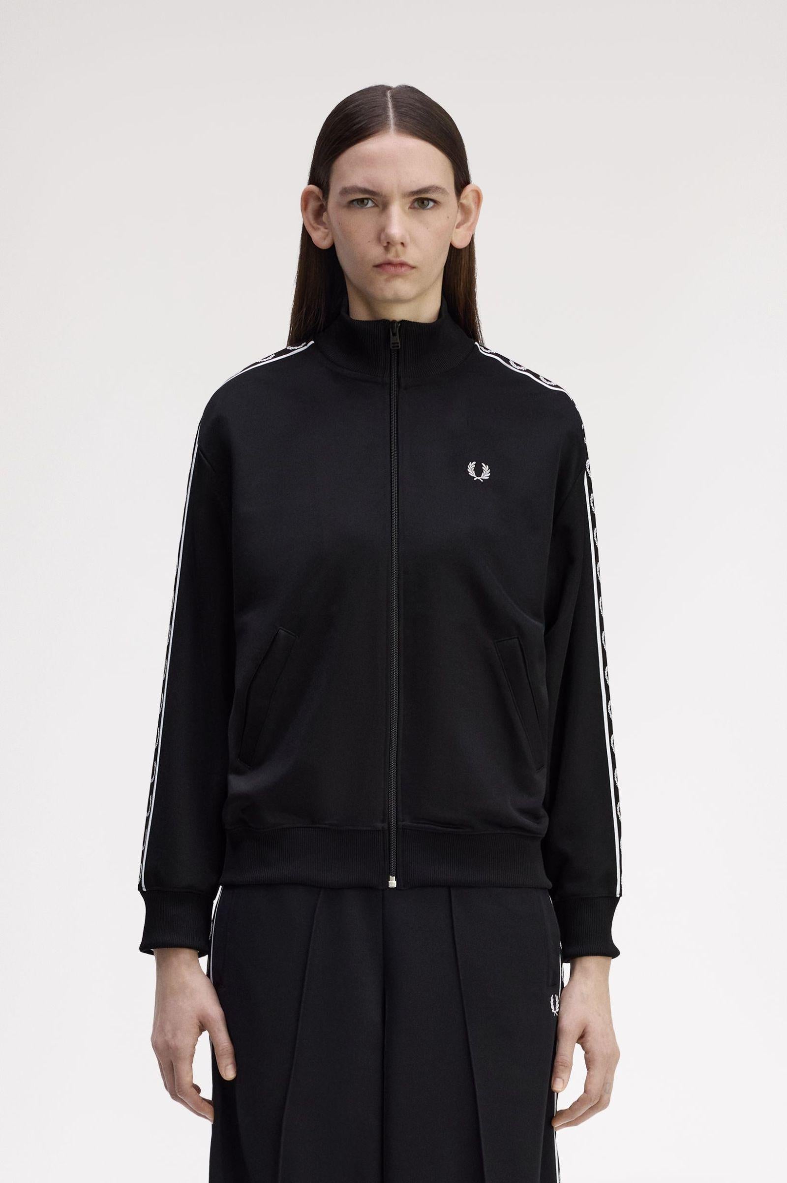 Track jacket J910055 184 FRED PERRY 
