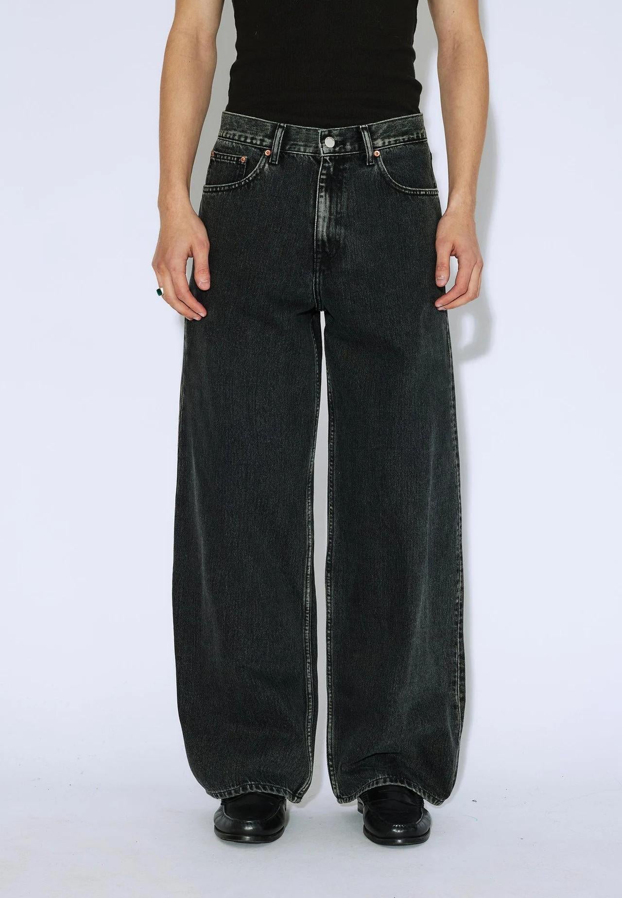 Cormac - Aged Black 2530101 V60 DR. DENIM 