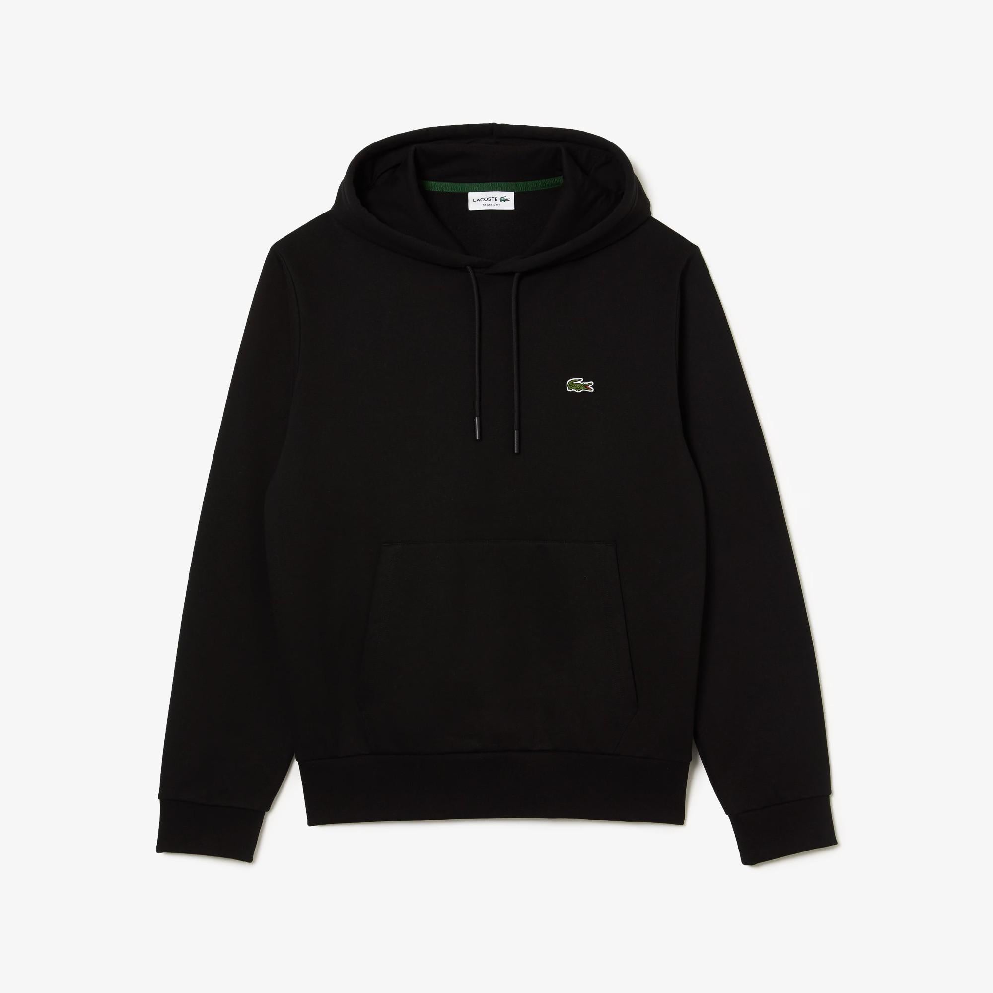 Felpa con cappuccio SH9623 031 LACOSTE 