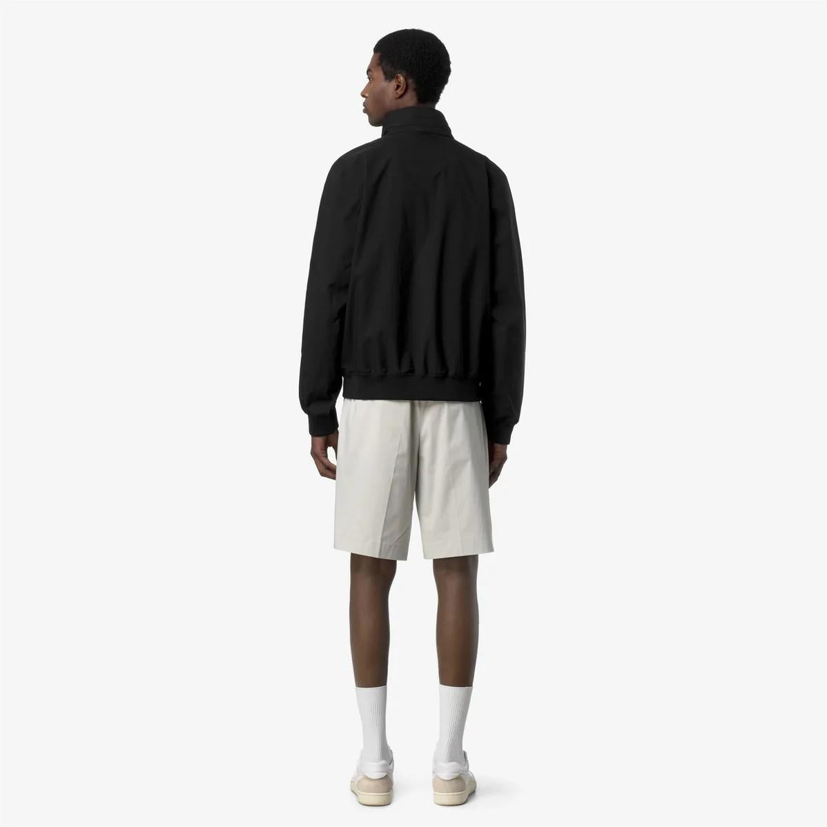 Arsene stretch dot K3157BW USY K-WAY 