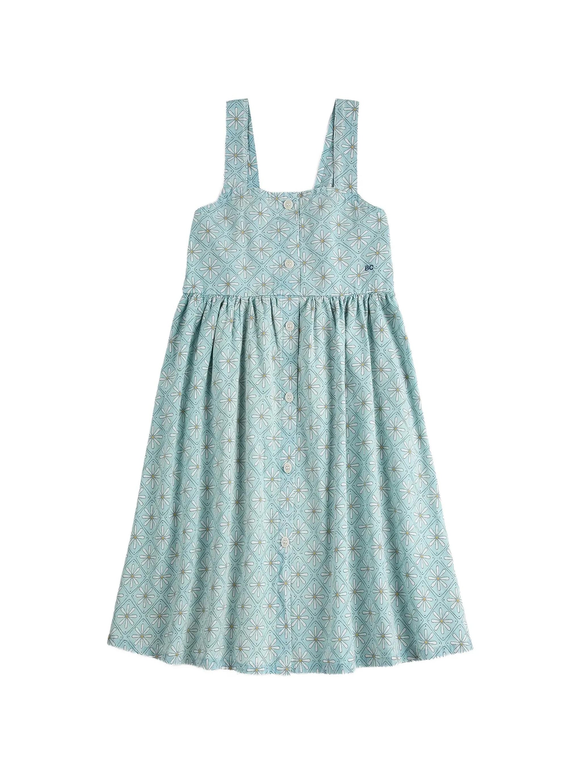 Abito con bottoni B126AC106 451 BOBO CHOSES 