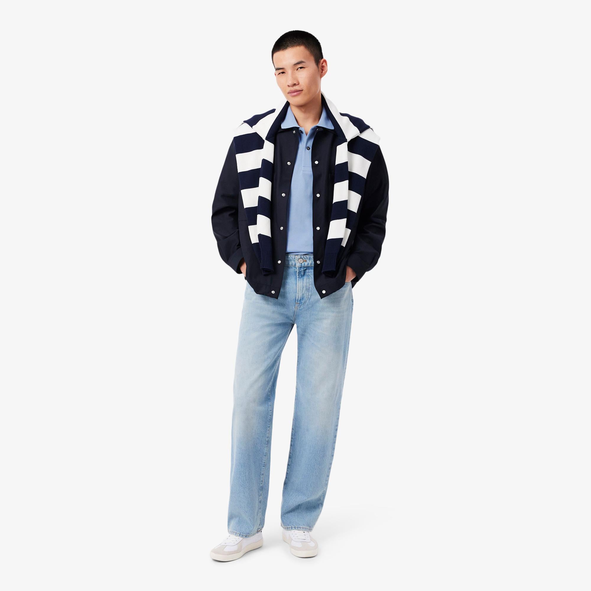 Polo dal taglio classico L.12.12 Original 1212 AEY LACOSTE 