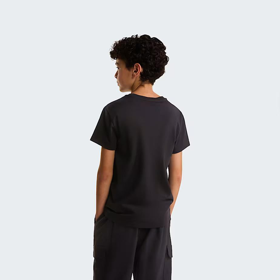 T-shirt Liquid Logo Regular NF0A8G1W JK31 THE NORTH FACE 