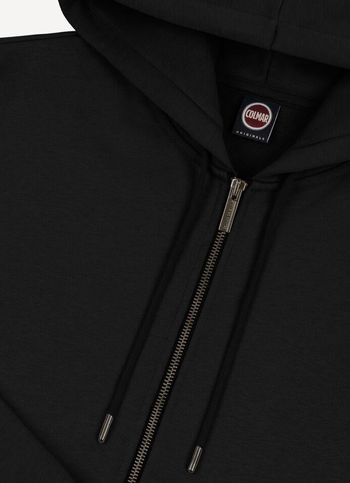 Felpa full zip in cotone 6249R1WX 99 COLMAR 