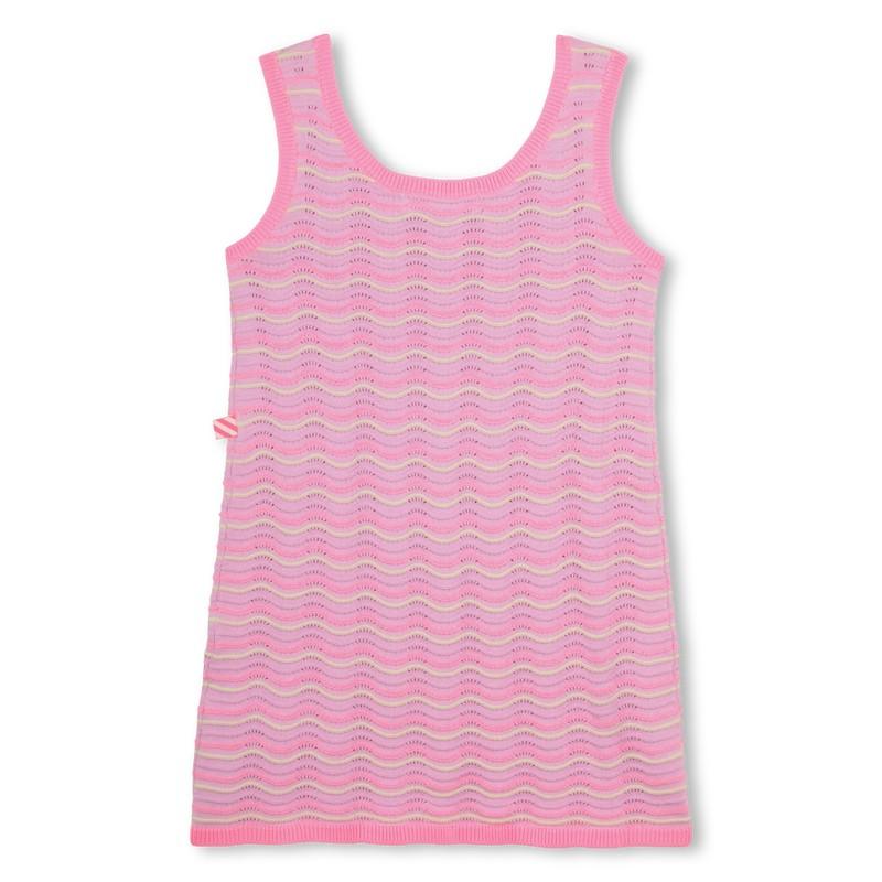 Sleeveless Dress U21837 929 BILLIEBLUSH 