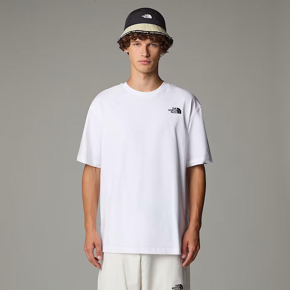 T-shirt oversized NF0A8C3T FN41 THE NORTH FACE 