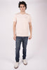 T-shirt girocollo regular in jersey
