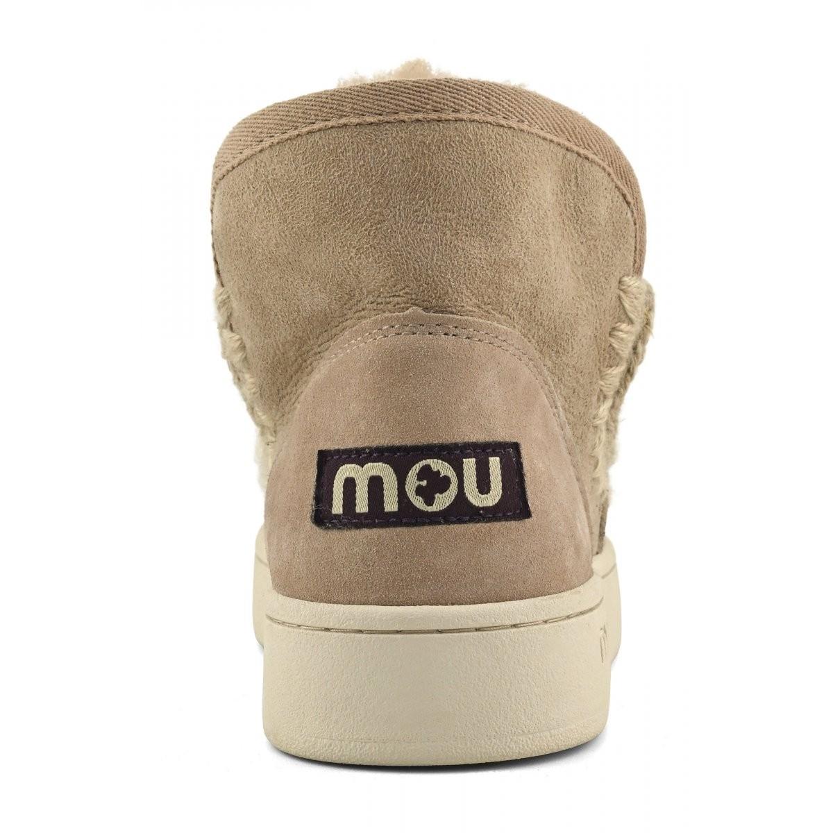 Eskimo sneaker suede MUFW741000A CAM MOU 