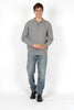 Maglione con colletto e bottoni