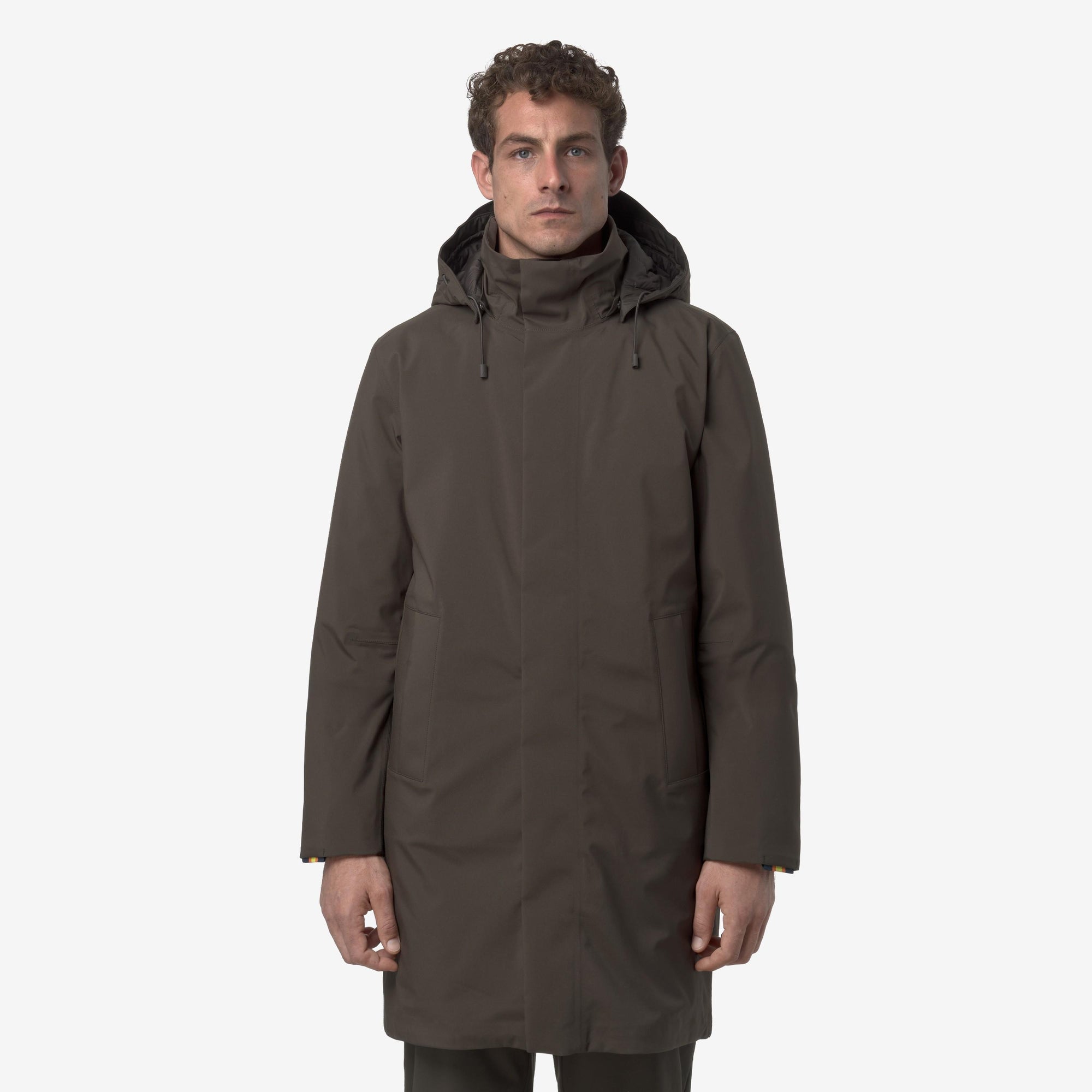 Thomal bonded padded K7136IW B38 K-WAY 