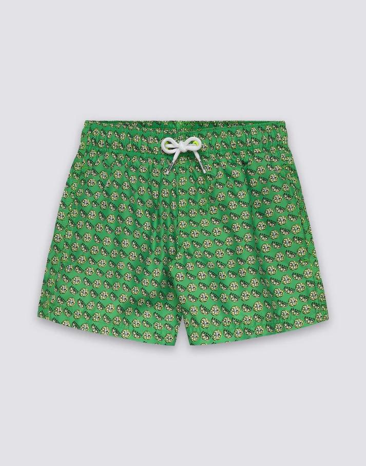 Costume da bagno corto stampa fruit fiesta B504BDRT3FF 280FF SUNDEK 