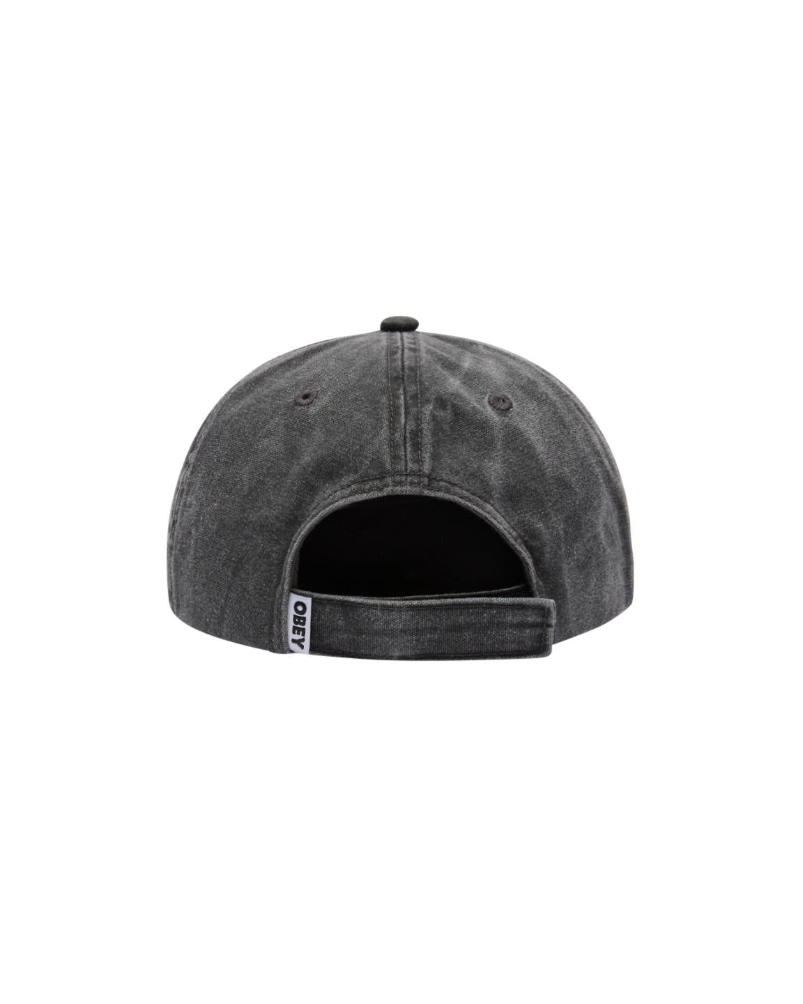 Cappello 100580405 BLK OBEY 