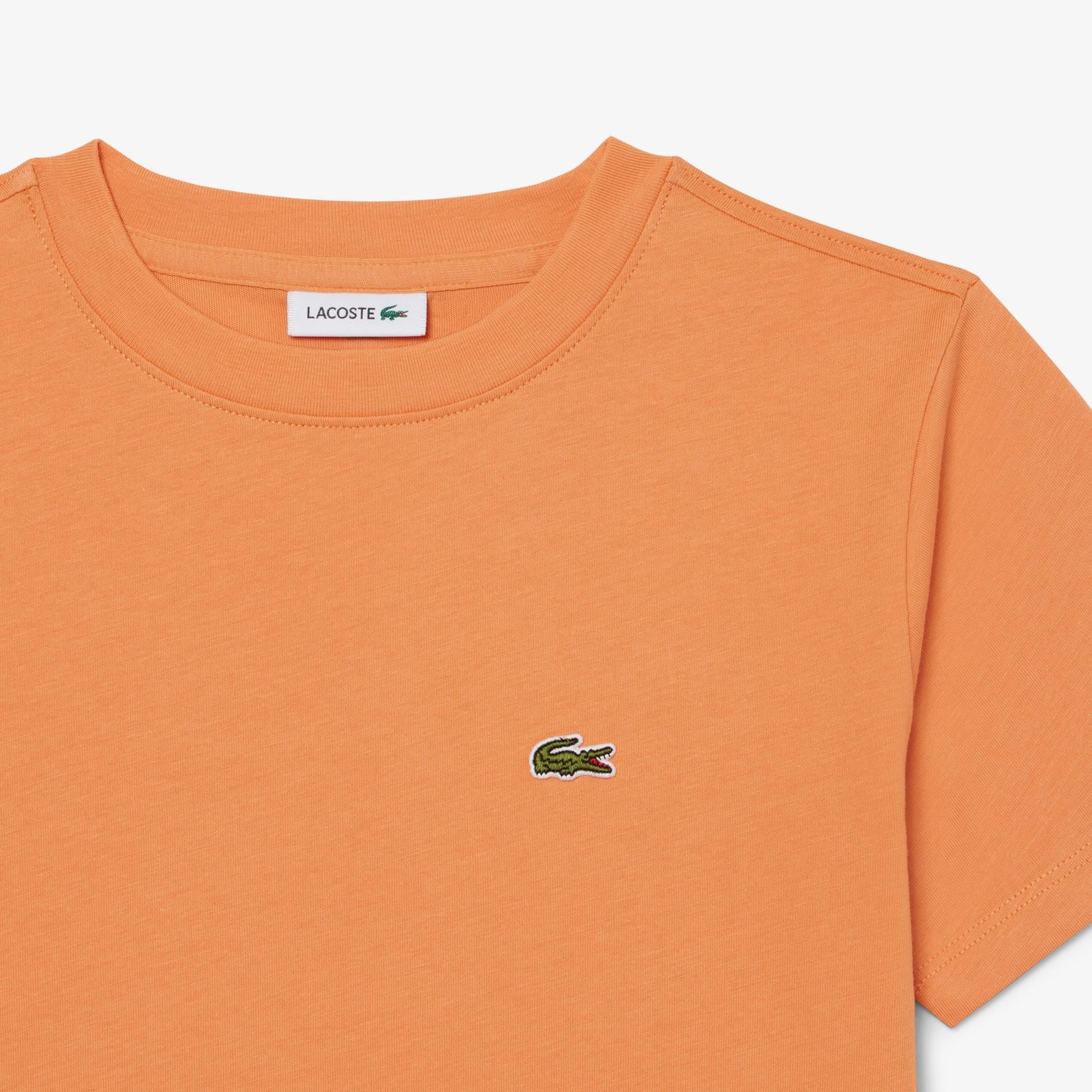 T-shirt unisex in cotone 847025 NA7 LACOSTE 
