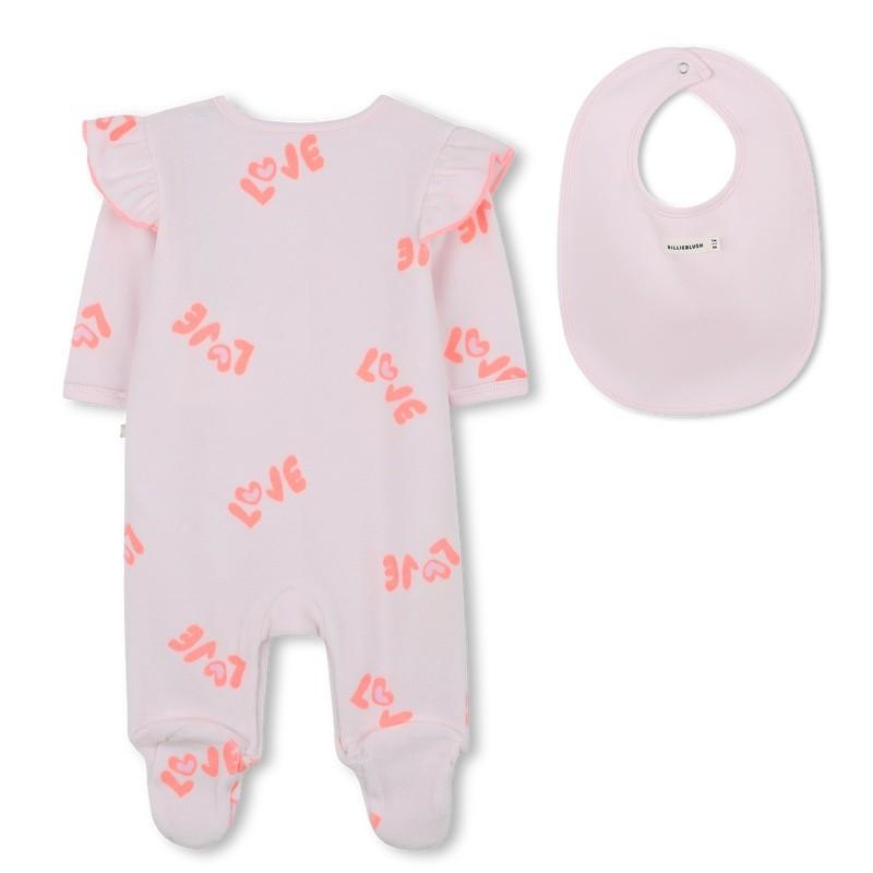Pigiama e salopette U21440 450 BILLIEBLUSH 