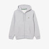 Zip-up hoodie