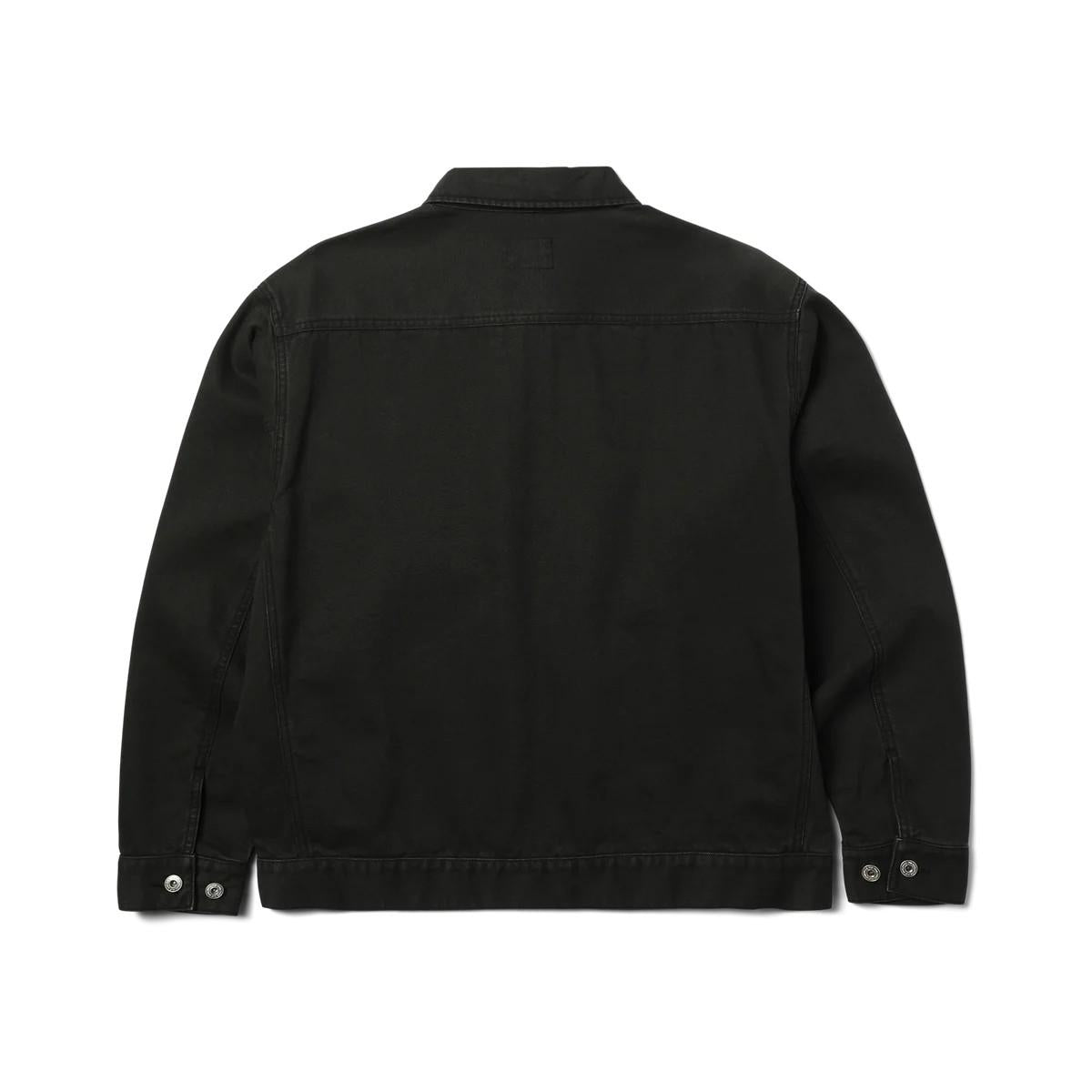 Pacific work jacket JK00498 BLACK HUF 