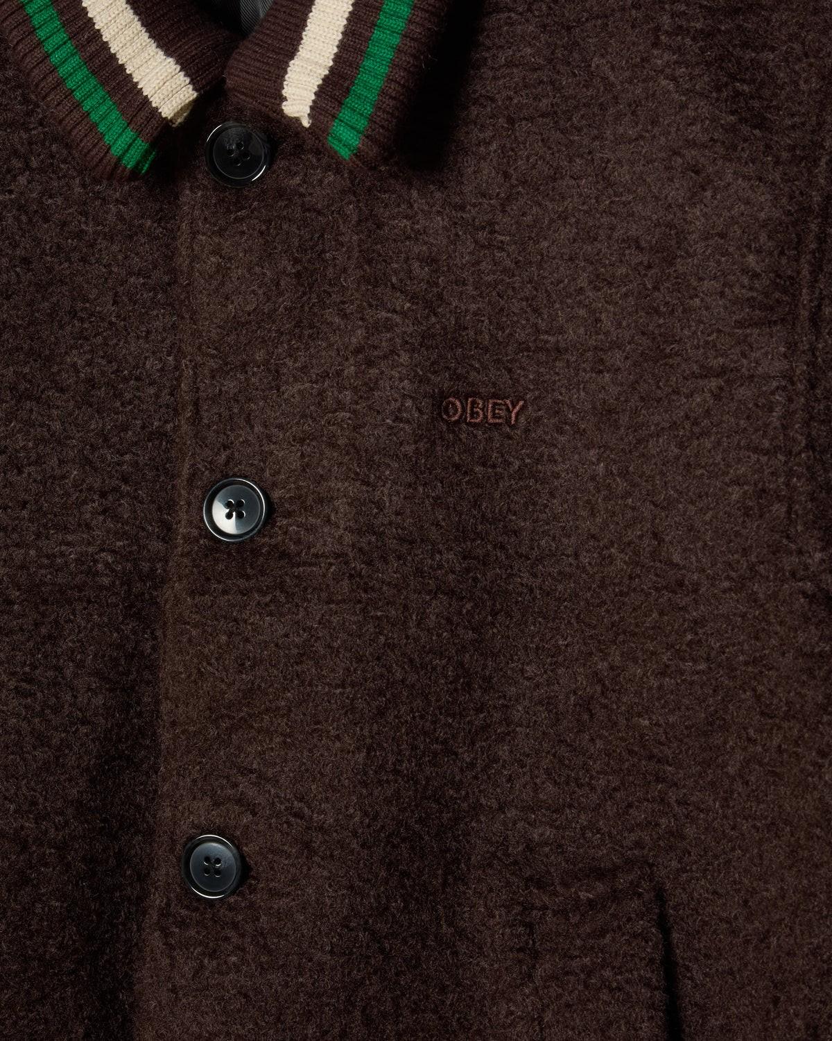 Arden blouson jacket 121800603 JVA OBEY 