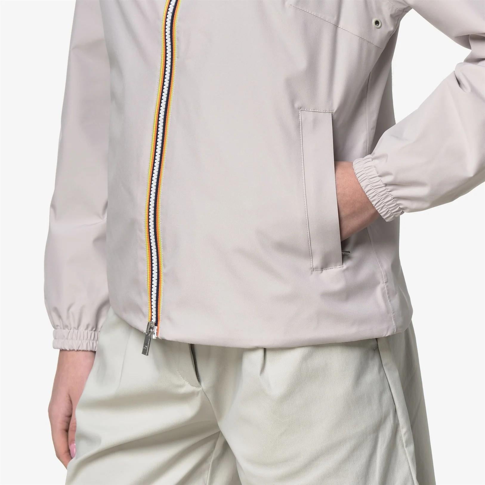 Lil 2.0 stretch poly jersey K21347W 634 K-WAY 