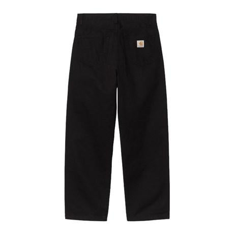 Landon Pant nero I034806 89GD CARHARTT WIP 
