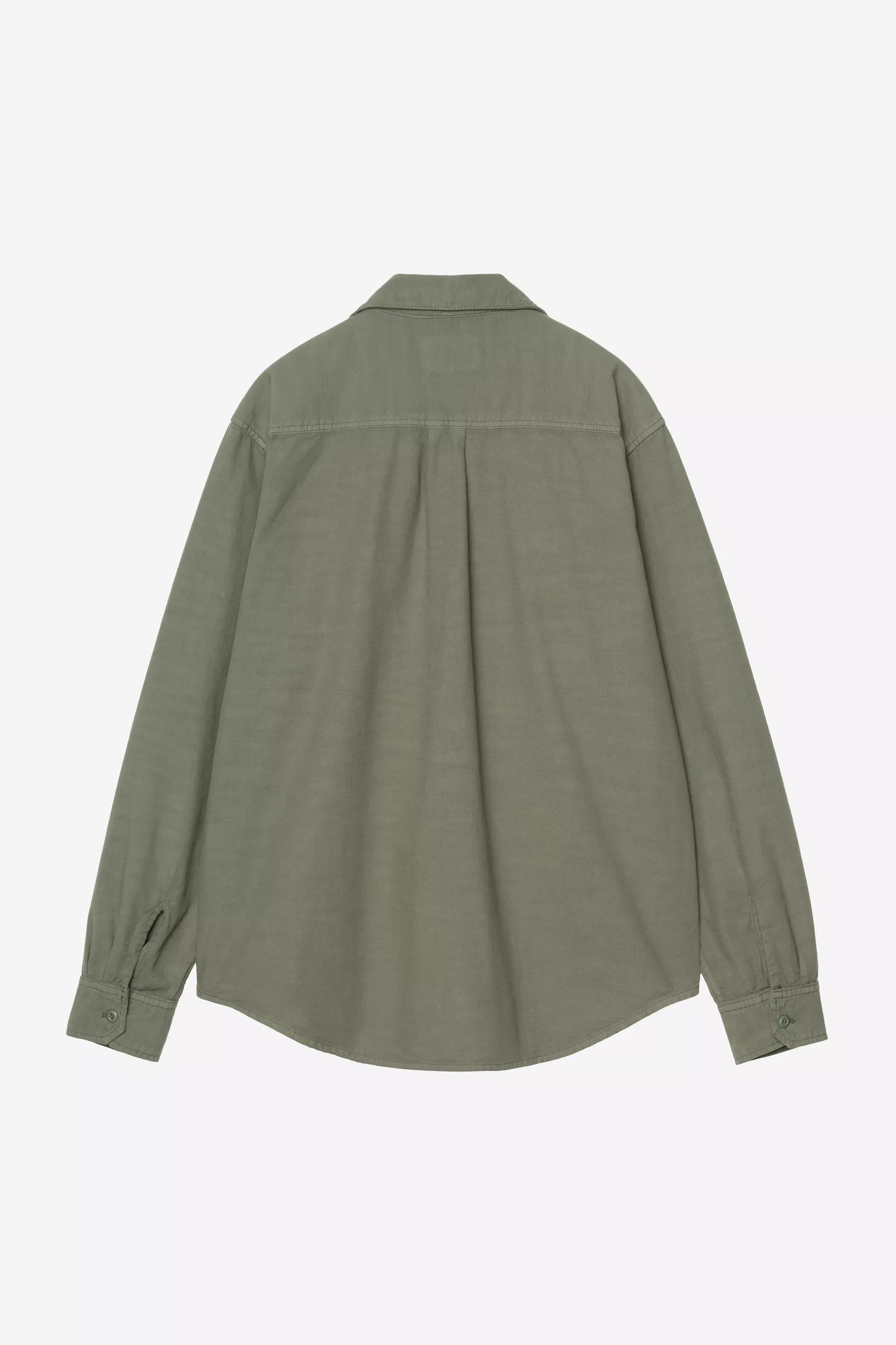 L/S Kelsey Shirt I036506 11GD CARHARTT WIP 