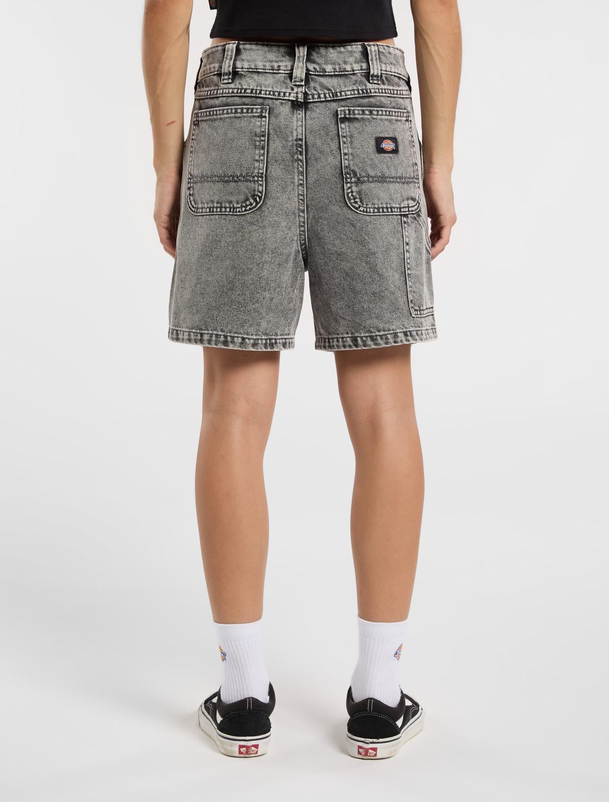 Shorts in denim DK0A4Y88 J811 DICKIES 