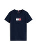 T-shirt con logo firma