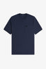 T-shirt with logo