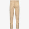 Pantaloni chino elasticizzati da uomo beige