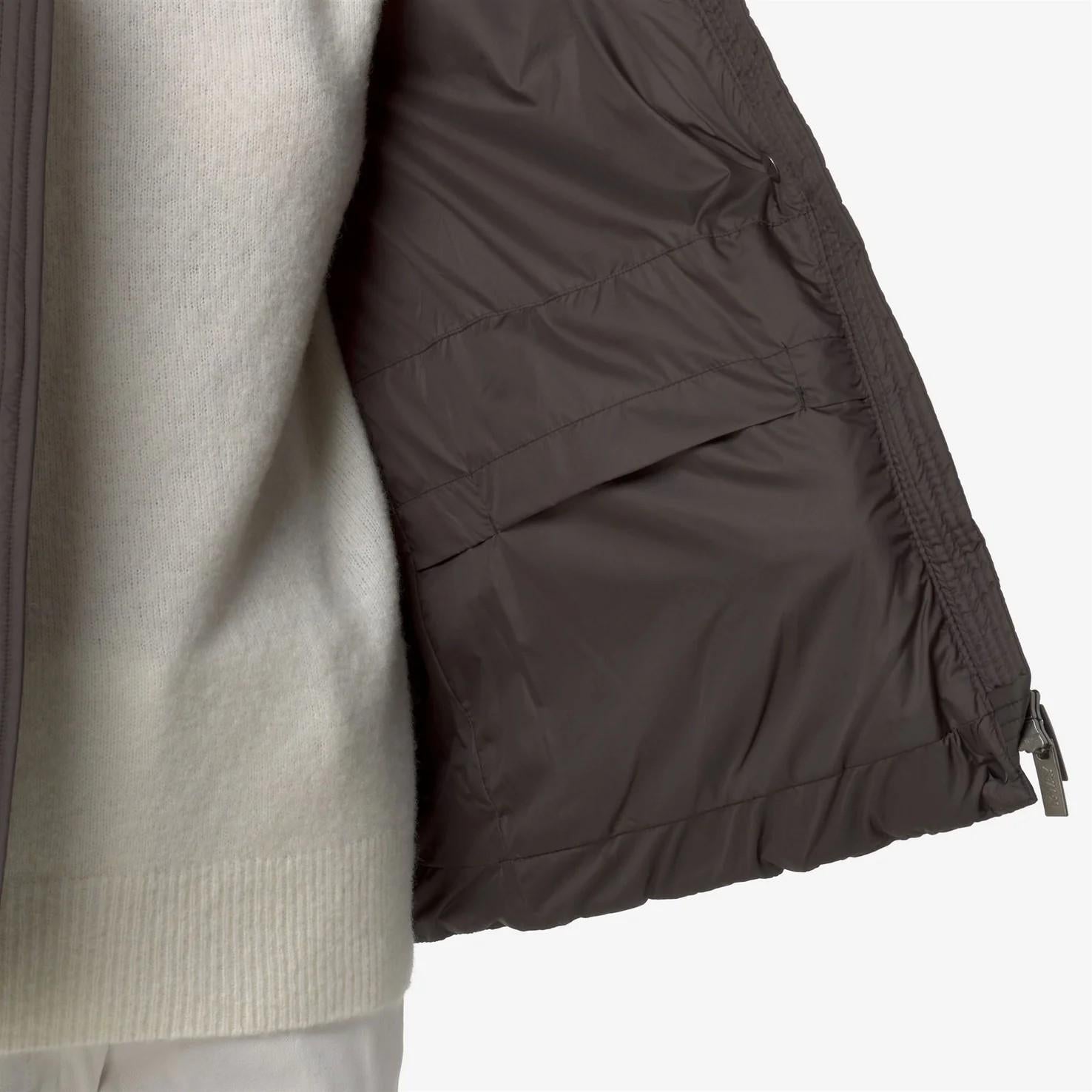 Giubbino lethille thermo microfiber K7136KW B38 K-WAY 