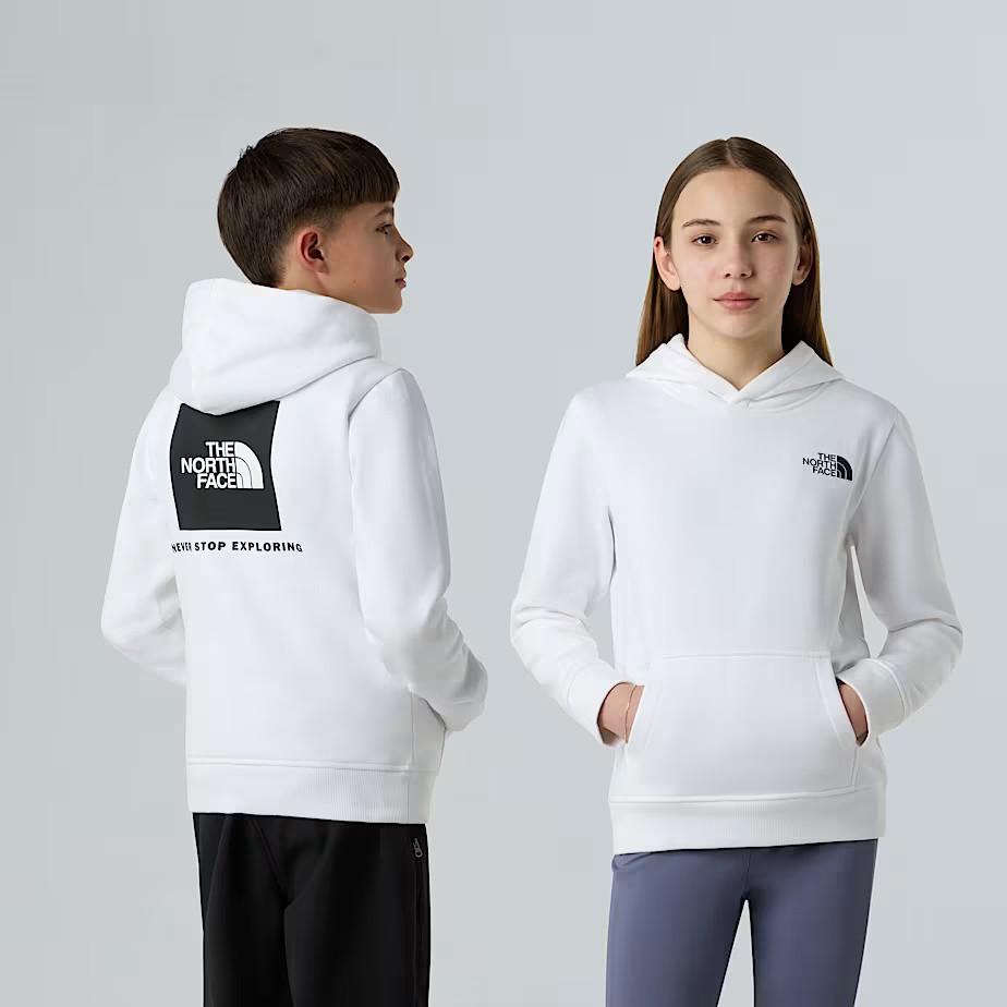 Felpa con cappuccio NF0A89H9 LA91 THE NORTH FACE 