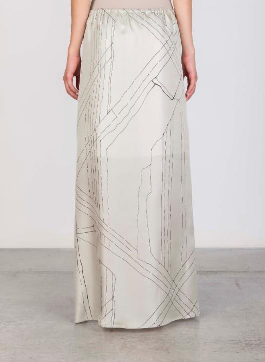 Gonna foundation dritta 116034 PIST ALYSI CHOCOLAT 