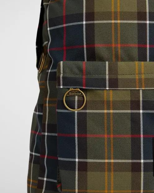 Zaino Torridon in tartan UBA0754 TN11 BARBOUR 