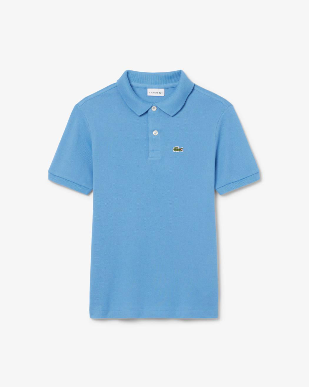 Polo in petit piqué 847354 UJ7 LACOSTE 