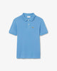 Polo in petit piqué