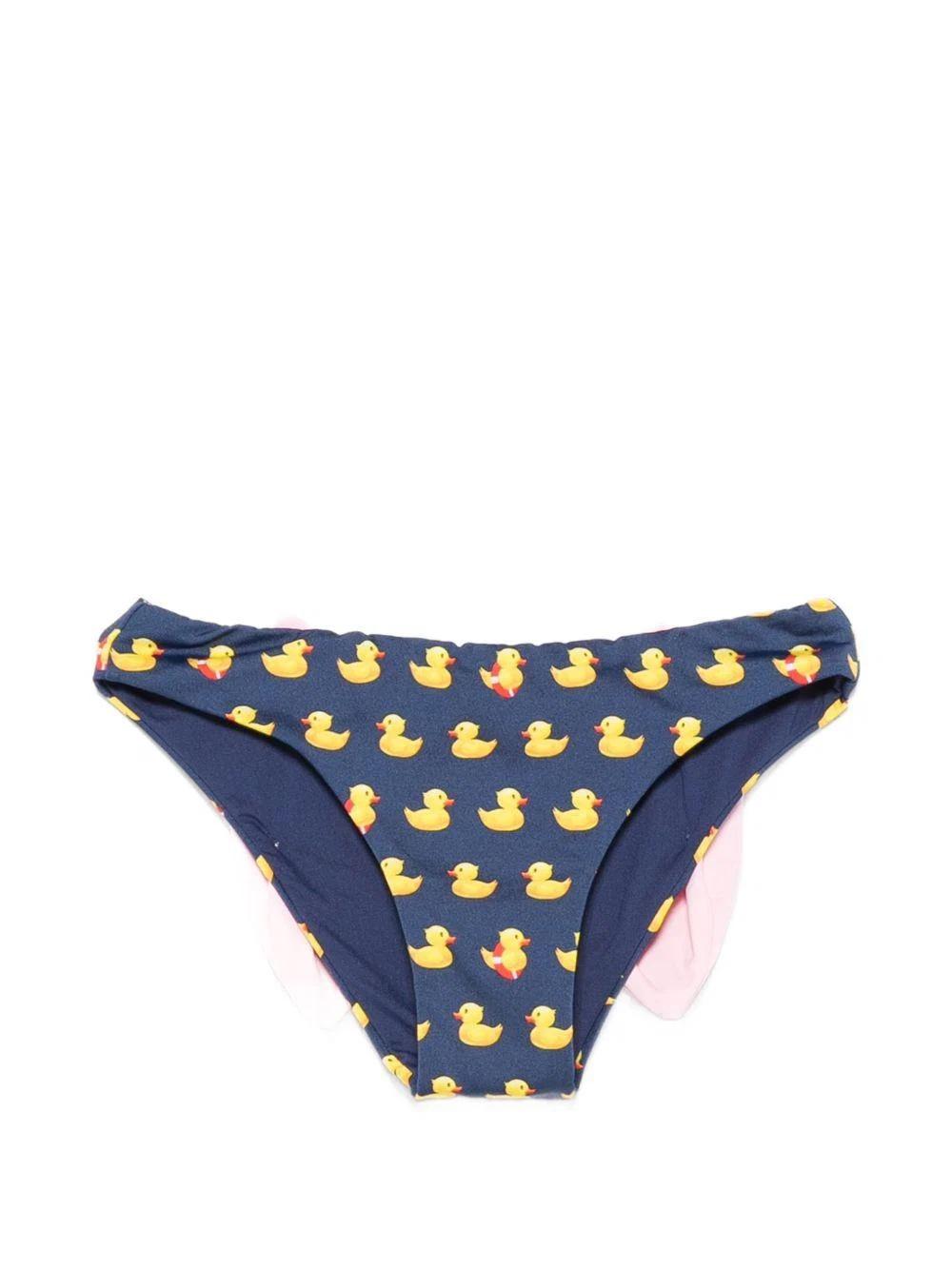 Slip con dettaglio fiocco MAD0001 03152L MC2 SAINT BARTH 