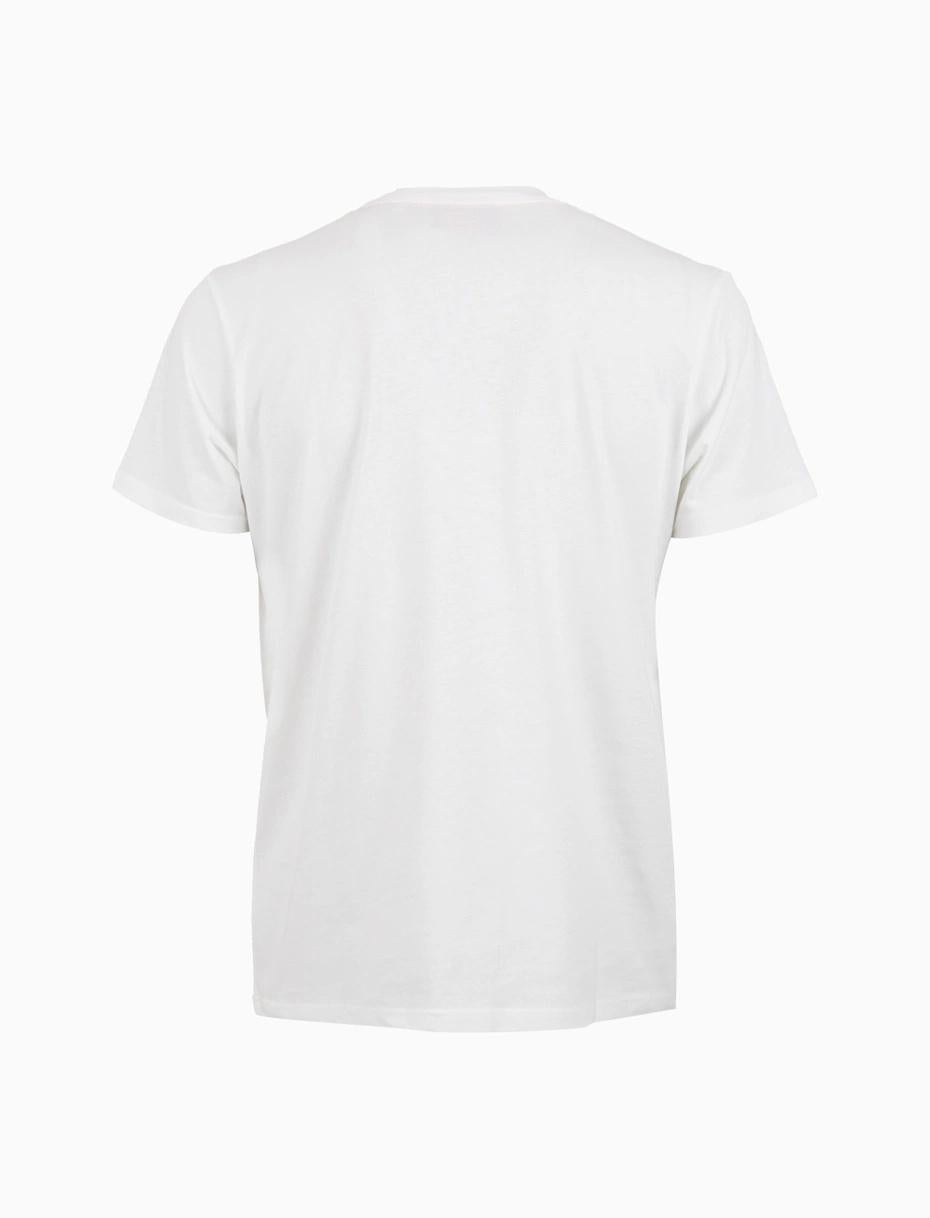 T-shirt girocollo AP515030 10846 GALLO 