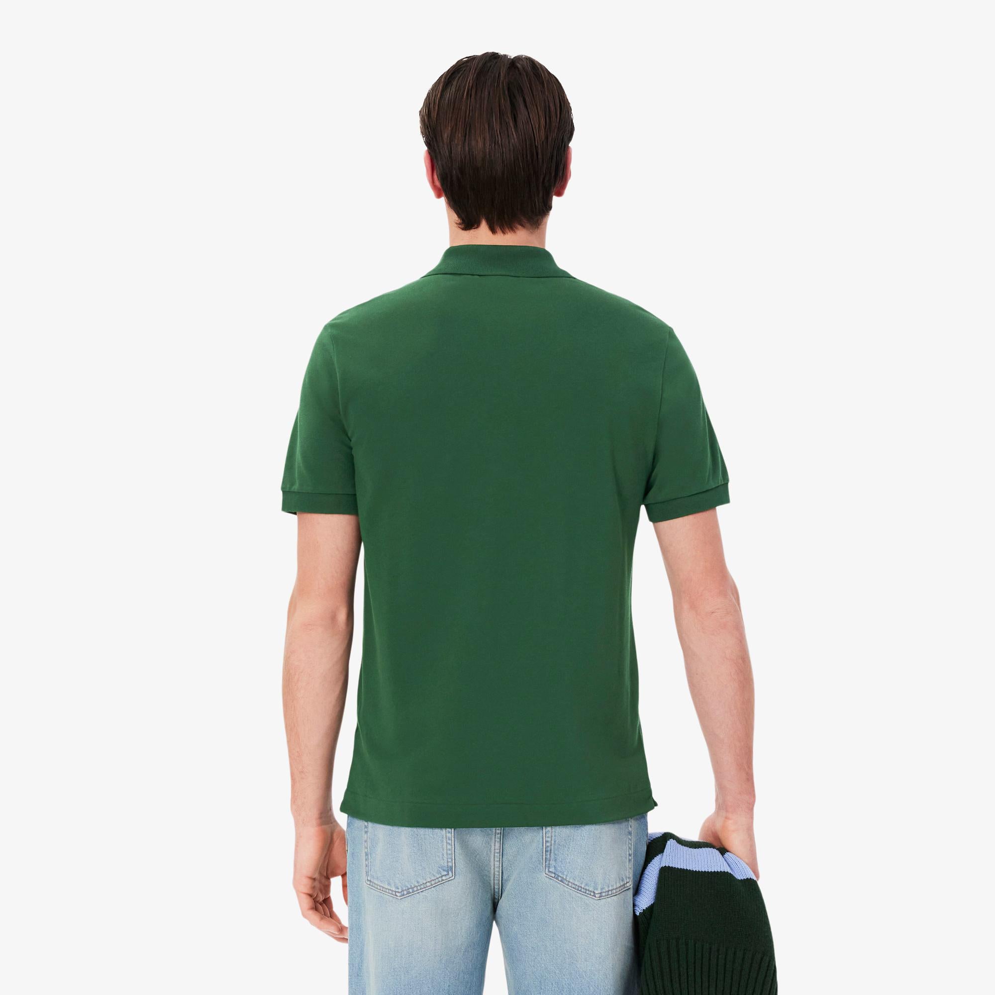 Polo in piquè di cotone classic fit PH9851 132 LACOSTE 